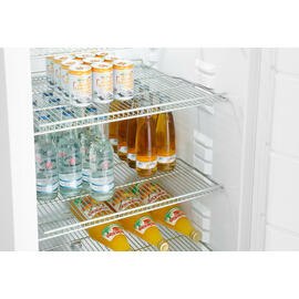 bottle cooler K1-111 | solid door | 270 ltr | static cooling product photo  S