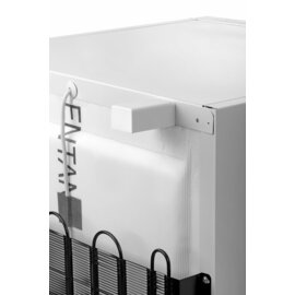 bottle cooler K1-111 | solid door | 270 ltr | static cooling product photo  S