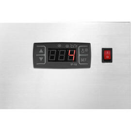 refrigerated mini vitrine 78 ltr 230 volts | 3 shelves product photo  S