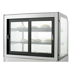 refrigerated display cabinet KV 270L product photo  S