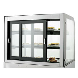 refrigerated display cabinet KV 270L product photo  S