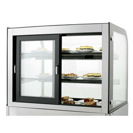 refrigerated display cabinet KV 270L product photo  S