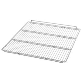 700592 Rost, Stahl verzinkt,  Tragfähigkeit: 20 kg, 830 x 870 x H 40 mm, 4,7 kg, zu Mini-Kühlzelle "1240L" und "BS1240L" product photo  S