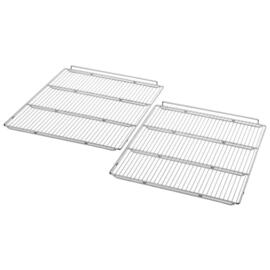 700592 Rost, Stahl verzinkt,  Tragfähigkeit: 20 kg, 830 x 870 x H 40 mm, 4,7 kg, zu Mini-Kühlzelle "1240L" und "BS1240L" product photo