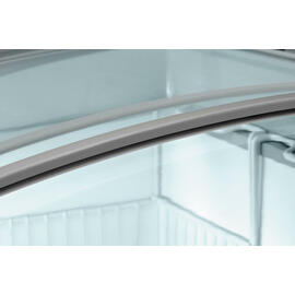 ice chest 300L with glass sliding lid product photo  S