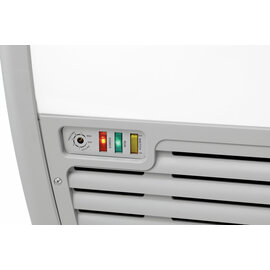 ice chest 300L with glass sliding lid product photo  S