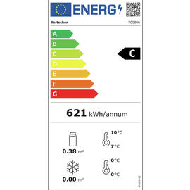 impulse cooler 60L-1F | 60 ltr product photo  L