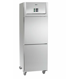 fridge-freezer gastronorm 124L | convection cooling product photo  S