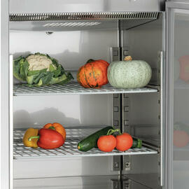 fridge-freezer gastronorm 124L | convection cooling product photo  S