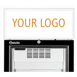 refrigerator GTK1-123 | glass door | 232 ltr | static cooling product photo  S