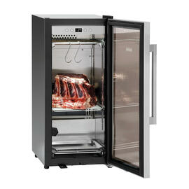 Dry Age cabinet 100 g black | 63.0 ltr | convection cooling product photo  S
