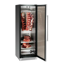 Dry Age cabinet 380 black | 380.0 ltr | convection cooling product photo  S