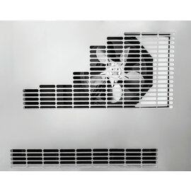refrigerator | KGN1-112 | stainless steel | GN 2/1 | 480,0 ltr product photo  S