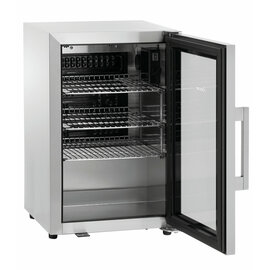 glass door refrigerator GTK3-121 | door hinge on the right H 675 mm product photo  S