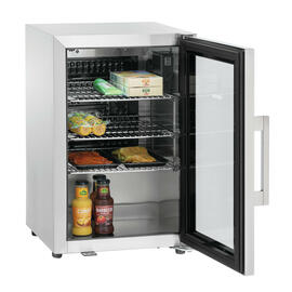 glass door refrigerator GTK3-121 | door hinge on the right H 675 mm product photo  S
