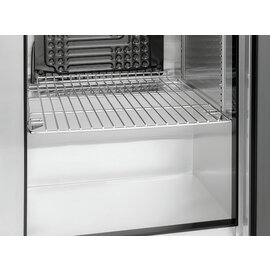 glass door refrigerator GTK3-121 | door hinge on the right H 675 mm product photo  S