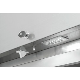 freezer TKGN1-112 | stainless steel | 650 ltr product photo  S