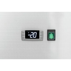 freezer TKGN1-112 | stainless steel | 650 ltr product photo  S
