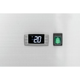 refrigerator | stainless steel | GN 2/1 | 1045,0 ltr product photo  S