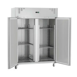 refrigerator | stainless steel | GN 2/1 | 1045,0 ltr product photo  S
