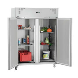 refrigerator | stainless steel | GN 2/1 | 1045,0 ltr product photo