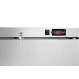 freezer | stainless steel product photo  S