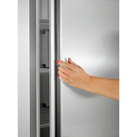 freezer | stainless steel product photo  S