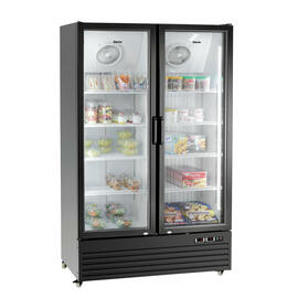 fridge-freezer 820L black | convection cooling product photo