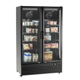 fridge-freezer | black product photo