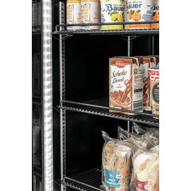 fridge-freezer | black product photo  S
