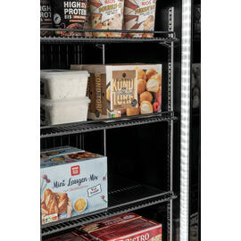 fridge-freezer | black product photo  S