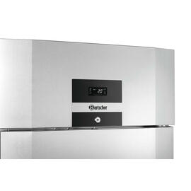 refrigerator 700 GN210 stainless steel | convection cooling H 2090 mm product photo  S