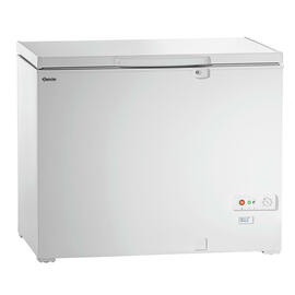 chest freezer 288-W with hinged lid | static cooling product photo