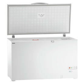 chest freezer 391-W with hinged lid | static cooling product photo  S