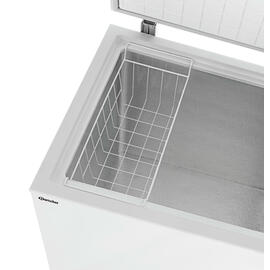 chest freezer 479-W with hinged lid | static cooling product photo  S
