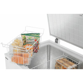 chest freezer 479-W with hinged lid | static cooling product photo  S