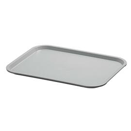 tray KN45350-HG canteen Norm grey rectangular | 415 mm  x 315 mm product photo