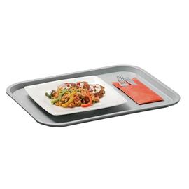 tray KN45350-HG canteen Norm grey rectangular | 415 mm  x 315 mm product photo  S
