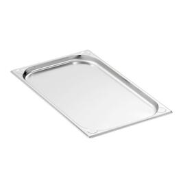 GN container GN 1/1  x 20 mm BASIC LINE stainless steel product photo