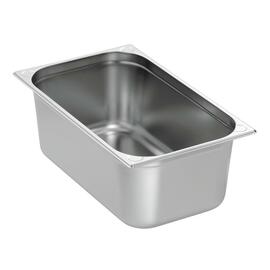 GN container GN 1/1  x 200 mm BASIC LINE stainless steel product photo