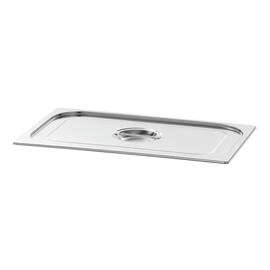 GN lid BASIC LINE GN 1/1 stainless steel product photo  S