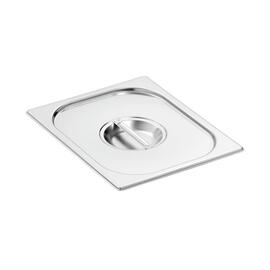GN lid BASIC LINE GN 1/2 stainless steel product photo