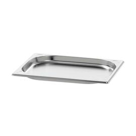 GN container GN 1/2  x 20 mm BASIC LINE stainless steel product photo  S