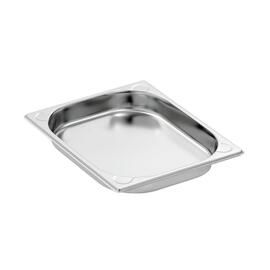 GN container GN 1/2  x 40 mm BASIC LINE stainless steel product photo