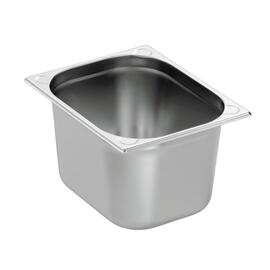 GN container GN 1/2  x 200 mm BASIC LINE stainless steel product photo