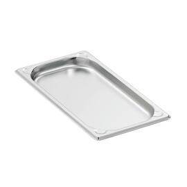 GN container BASIC LINE GN 1/3 H 20 mm stainless steel product photo