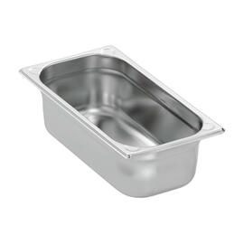 GN container BASIC LINE GN 1/3 H 100 mm stainless steel product photo