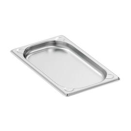 GN container BASIC LINE GN 1/4 H 20 mm stainless steel silky-matt product photo