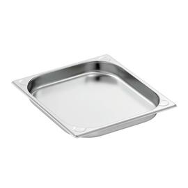 GN container BASIC LINE GN 2/3 H 40 mm stainless steel silky-matt product photo