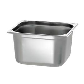 GN container BASIC LINE GN 2/3 H 200 mm stainless steel silky-matt product photo  S